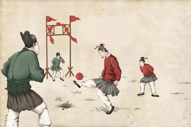中国男足亚运队2比1逆转战胜朝鲜队，收获名古屋亚运会开门红